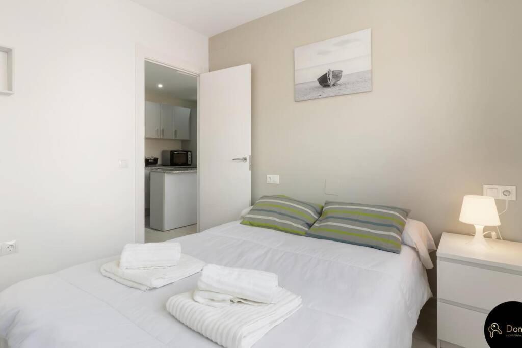 Nice Apartment View With Balcony In Fuengirola Buitenkant foto