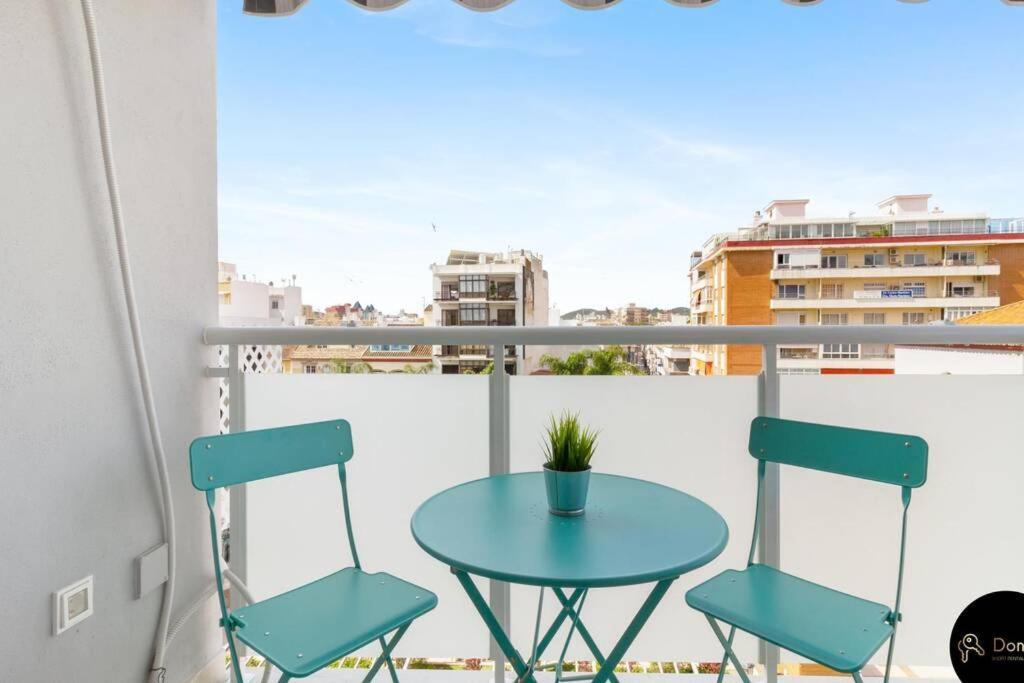 Nice Apartment View With Balcony In Fuengirola Buitenkant foto