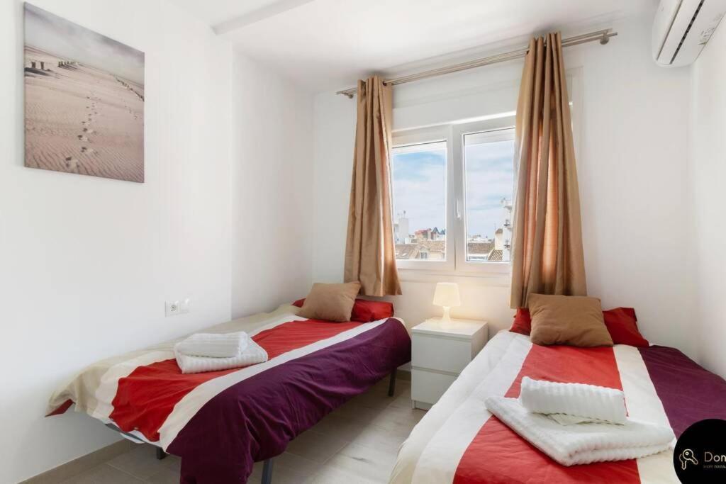 Nice Apartment View With Balcony In Fuengirola Buitenkant foto